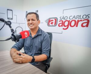 ROSELEI FRANÇOSO: "Estamos trabalhando para termos um aeroporto de cargas"