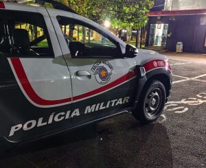 Procurado por tráfico de drogas é capturado pela PM no Jardim Gonzaga