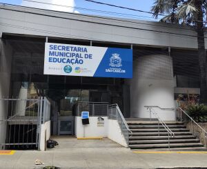 Furto é registrado em prédio da Secretaria de Educação no Centro 