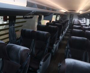 Mochila com notebook é furtada durante viagem de ônibus entre São Paulo e São Carlos