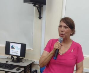 Lucinha Garcia pode lançar pré-candidatura a deputada estadual