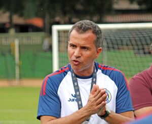 Danilo Sacramento é anunciado como novo técnico do Grêmio São-Carlense