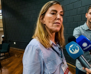 Tatiana Sampaio teme ser transformada em "vilã" por pesquisa sobre cura da paralisia