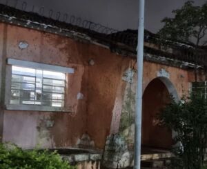 Dupla é detida pela GCM por tentativa de furto de fios elétricos no Centro