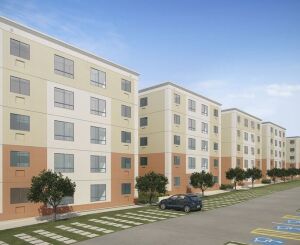 Recadastramento habitacional terá distribuição de senhas nos dias 22 e 23 de abril