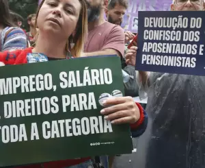 Mesmo com convocação de greve, escolas estaduais funcionam normalmente em São Carlos