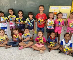 Prefeitura de São Carlos distribui 17,5 mil ovos de Páscoa para alunos da rede municipal e entidades