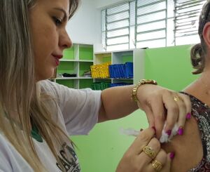 Apenas 23% do público-alvo se imunizou contra gripe em São Carlos