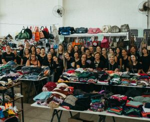 Mega Bazar da Padroeira retorna em edição de inverno em São Carlos 