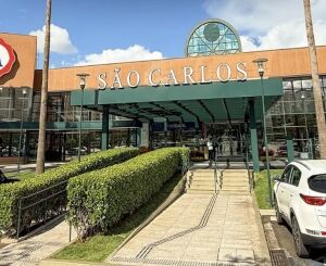 Shopping São Carlos recebe ação educativa do Maio Amarelo com atividades interativas sobre segurança no trânsito