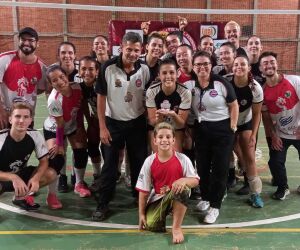 Com autoridade, Golden Team vence São Carlos Clube B - Portal SCDN