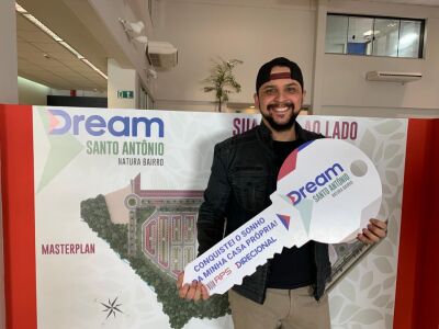 Lançamento Dream Santo Antônio em São Carlos