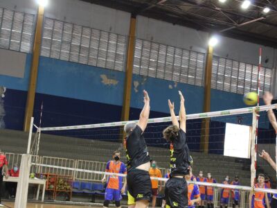 São Carlos Clube - Equipe infantil de Vôlei participa de 1º Fest Infantil  APV