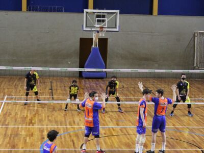 São Carlos Clube - Equipe infantil de Vôlei participa de 1º Fest Infantil  APV