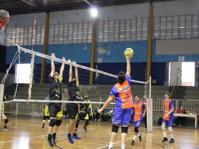 São Carlos Clube - Equipe infantil de Vôlei participa de 1º Fest Infantil  APV