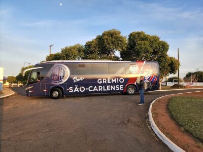 Sub13 do Grêmio participa de competição nacional em BH - São