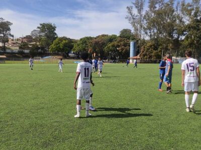 Sub13 do Grêmio participa de competição nacional em BH - São