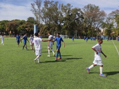 Sub13 do Grêmio participa de competição nacional em BH - São