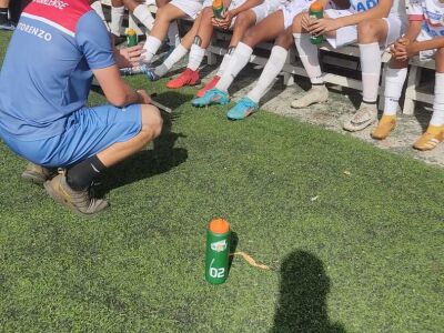 Sub13 do Grêmio participa de competição nacional em BH - São