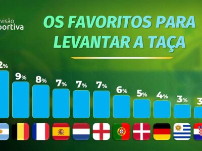 Copa do Mundo: plataforma interativa feita por estatísticos prevê  resultados de todos os jogos, São Carlos e Araraquara