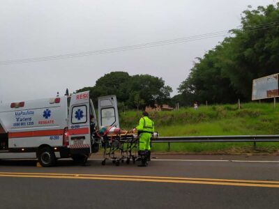 Acidente entre carro e caminhão em São Carlos mata 4 pessoas na SP-318, São Carlos e Araraquara