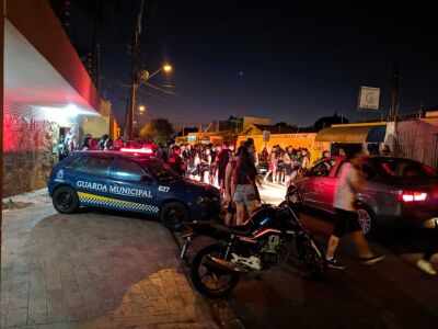 GCM e fiscalização interditam festas em São Carlos - Jornal da Clube  (30/05/2022) 