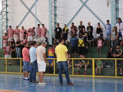 Nova Vida em Cristo leva o título do torneio início da Copa Evangélica de  Futsal - Portal SCDN