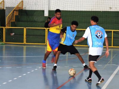 Nova Vida em Cristo leva o título do torneio início da Copa Evangélica de  Futsal - Portal SCDN