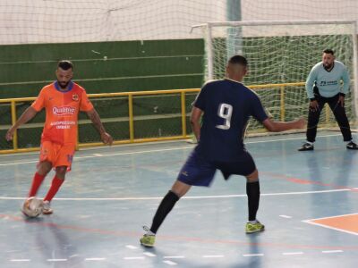 Nova Vida em Cristo leva o título do torneio início da Copa Evangélica de  Futsal - Portal SCDN