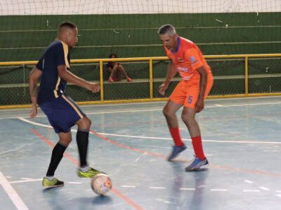 Nova Vida em Cristo leva o título do torneio início da Copa Evangélica de  Futsal - Portal SCDN