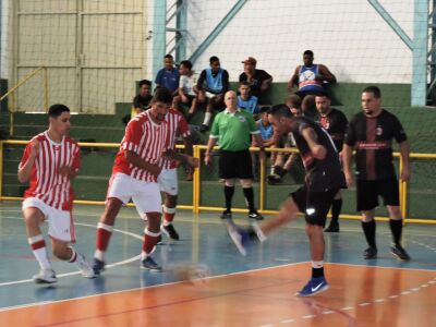 Nova Vida em Cristo leva o título do torneio início da Copa Evangélica de  Futsal - Portal SCDN