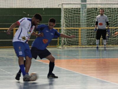 Nova Vida em Cristo leva o título do torneio início da Copa Evangélica de  Futsal - Portal SCDN