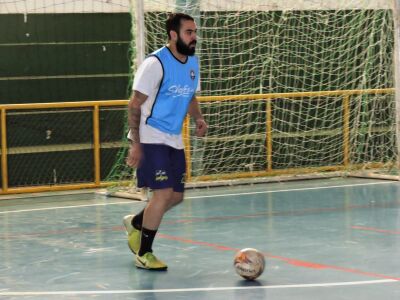 Nova Vida em Cristo leva o título do torneio início da Copa Evangélica de  Futsal - Portal SCDN
