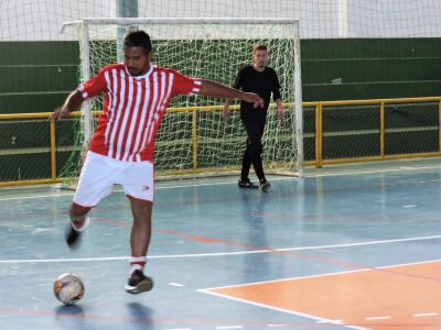 Nova Vida em Cristo leva o título do torneio início da Copa Evangélica de  Futsal - Portal SCDN