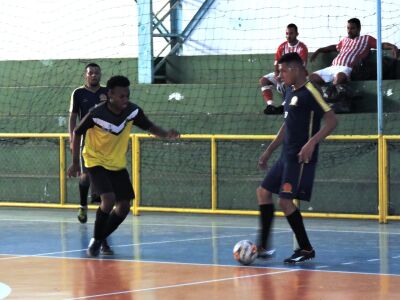 Nova Vida em Cristo leva o título do torneio início da Copa Evangélica de  Futsal - Portal SCDN