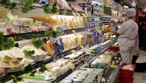 Preços dos alimentos caem pelo 4&ordm; mês consecutivo, diz IBGE