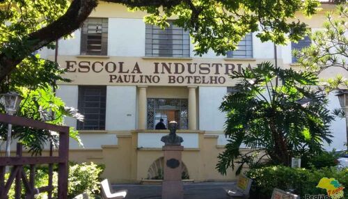 Escola Industrial completa 94 anos formando grandes profissionais