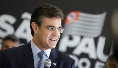 Governador Rodrigo Garcia estará em São Carlos nesta segunda-feira (23)  