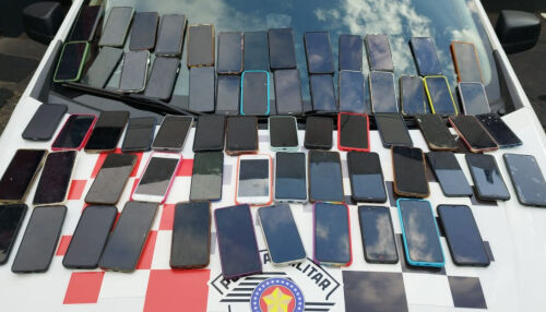 Governo de SP passa a notificar celular roubado por número verificado