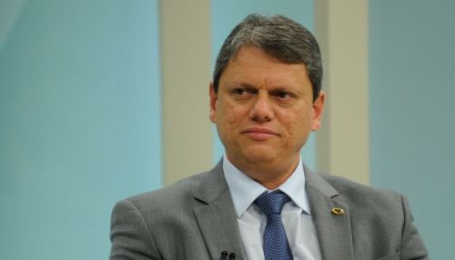 Vereador Sérgio Rocha "prevê" reeleição de Tarcísio de Freitas