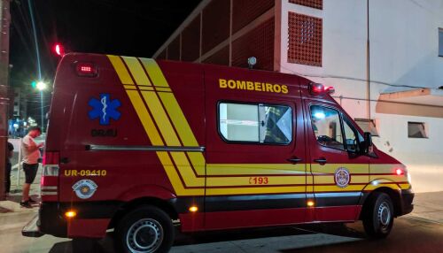 Pedestre é atropelado em alça de acesso da Rodovia Washington Luís 