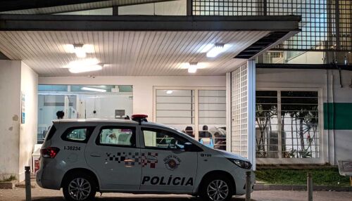 Homem é preso em flagrante após agredir a companheira no Cidade Aracy