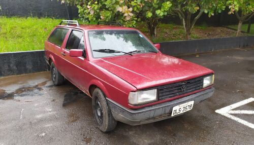 Carro furtado em Votuporanga é abandonado em São Carlos