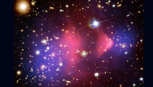 Sessão Astronomia dessa semana traz o tema "Uma breve história sobre a matéria escura