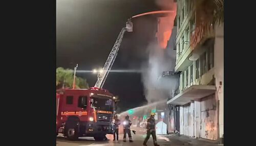 Incêndio em pousada deixa ao menos 10 mortos em pousada no RS