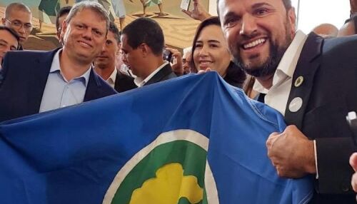 Rodson comemora mais de 200 novas unidades habitacionais para São Carlos 
