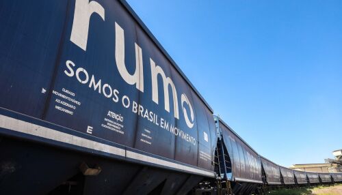 Dano em composição causa paralisação de trem em São Carlos