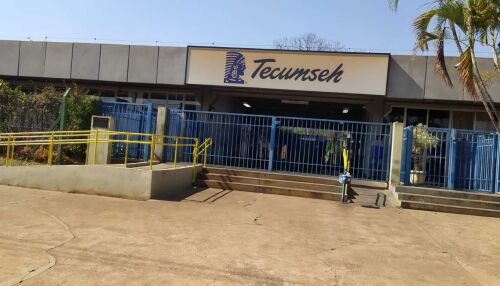 Retração: Tecumseh vai dar férias coletivas a funcionários 