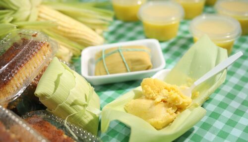 Santa Eudóxia realiza a 1ª Festa do Milho neste final de semana