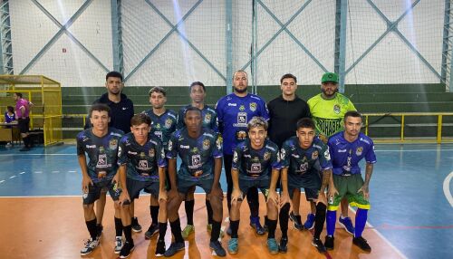 Emoção marca as primeiras partidas das quartas de final da Taça São Carlos de Futsal